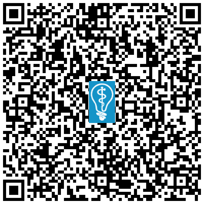 QR code image for Options for Replacing All of My Teeth in Paramus, NJ