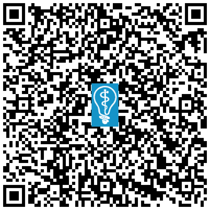 QR code image for Options for Replacing Missing Teeth in Paramus, NJ