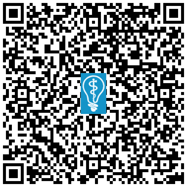 QR code image for Oral Cancer Screening in Paramus, NJ