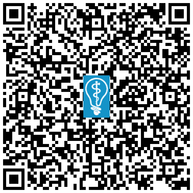 QR code image for Oral Hygiene Basics in Paramus, NJ