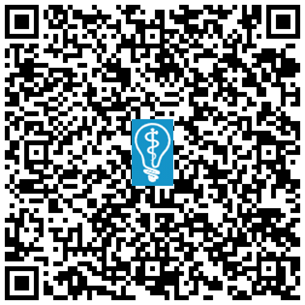 QR code image for Oral Surgery in Paramus, NJ