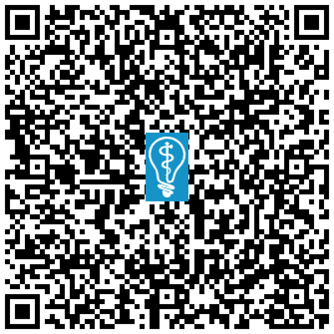 QR code image for Post-Op Care for Dental Implants in Paramus, NJ