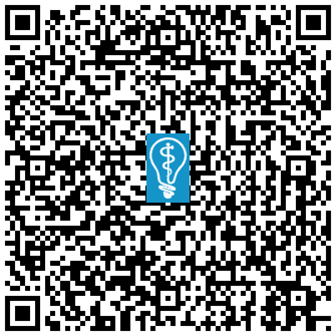 QR code image for How Proper Oral Hygiene May Improve Overall Health in Paramus, NJ