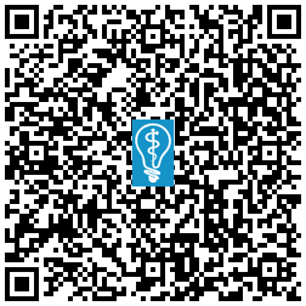 QR code image for Root Canal Treatment in Paramus, NJ