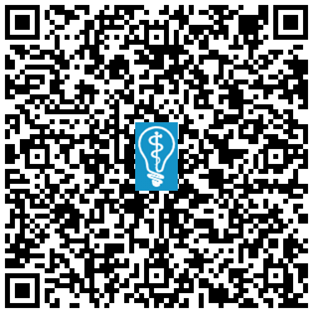 QR code image for Root Scaling and Planing in Paramus, NJ