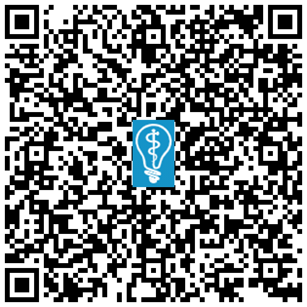 QR code image for Routine Dental Care in Paramus, NJ