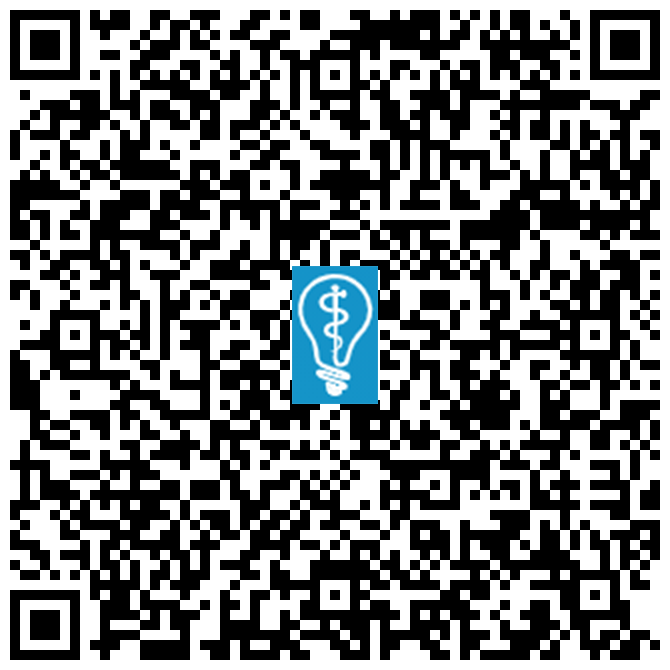 QR code image for Routine Dental Procedures in Paramus, NJ