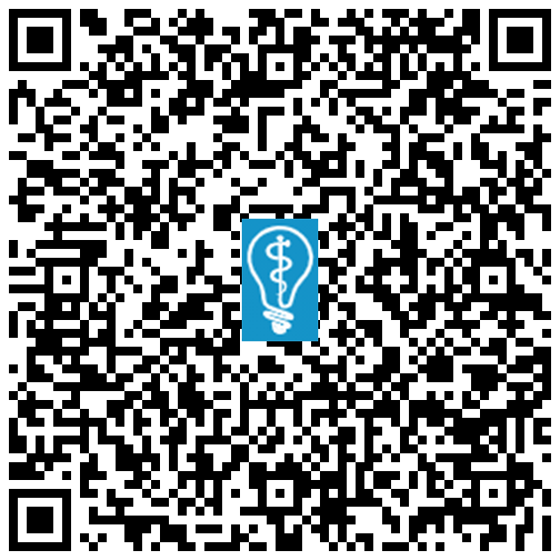 QR code image for Smile Makeover in Paramus, NJ