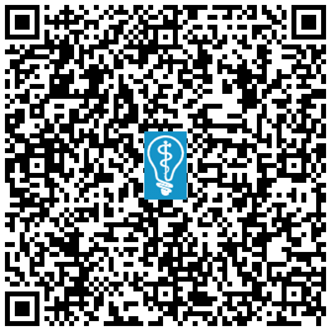 QR code image for Solutions for Common Denture Problems in Paramus, NJ