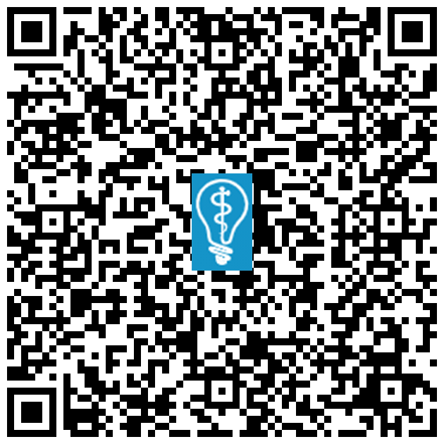 QR code image for Teeth Whitening in Paramus, NJ