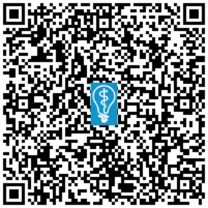 QR code image for Tell Your Dentist About Prescriptions in Paramus, NJ