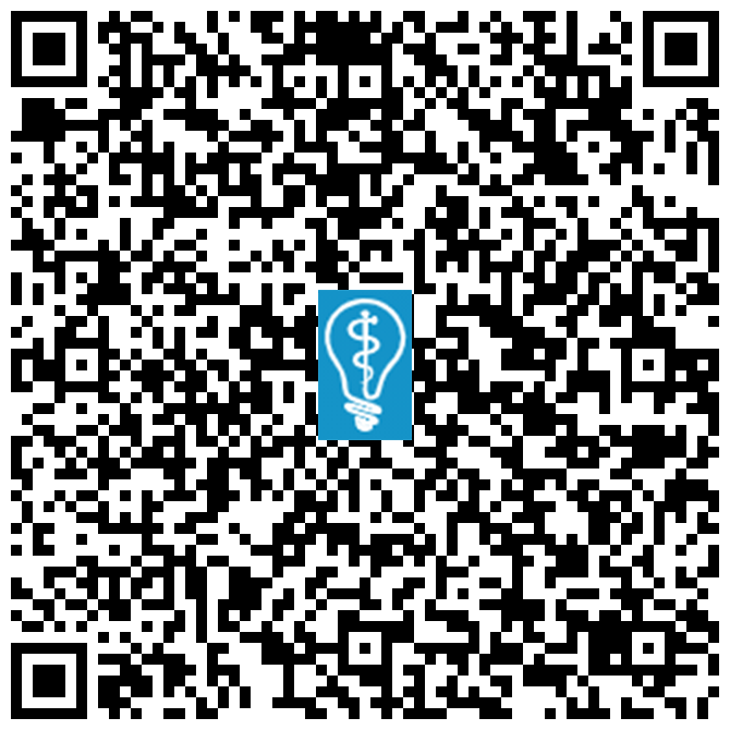 QR code image for The Process for Getting Dentures in Paramus, NJ