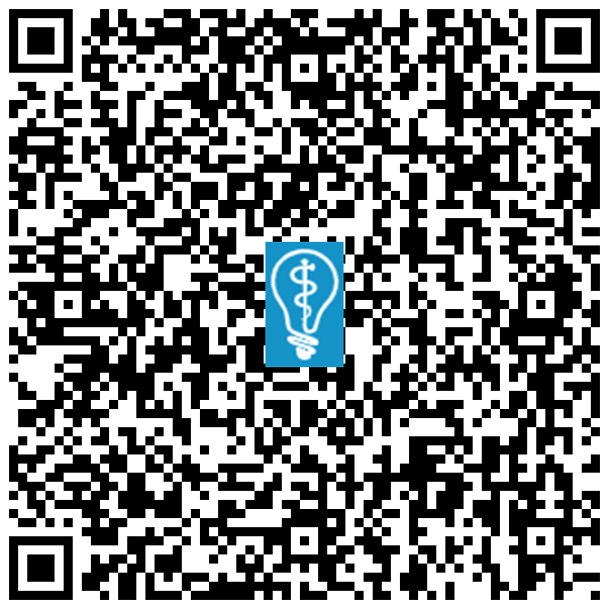 QR code image for Types of Dental Root Fractures in Paramus, NJ