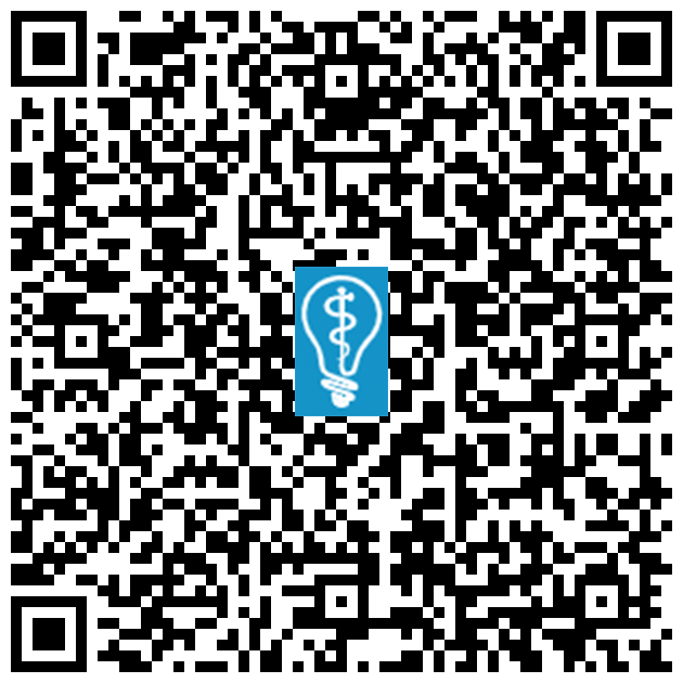 QR code image for WaterLase iPlus in Paramus, NJ