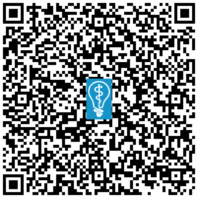 QR code image for What Can I Do to Improve My Smile in Paramus, NJ