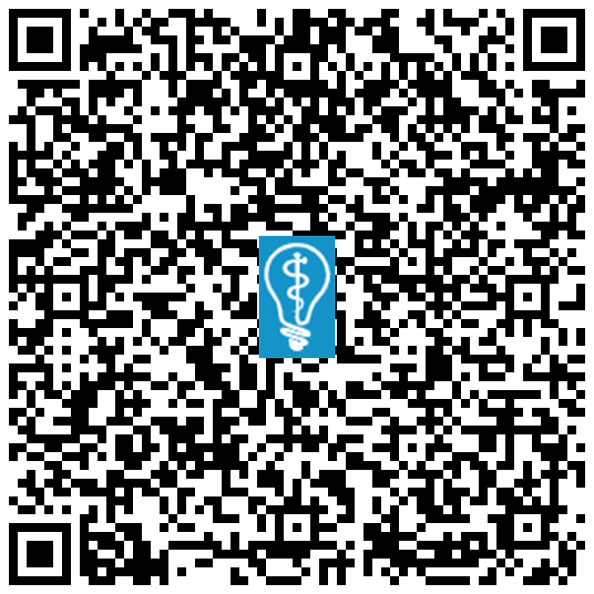 QR code image for What Does a Dental Hygienist Do in Paramus, NJ