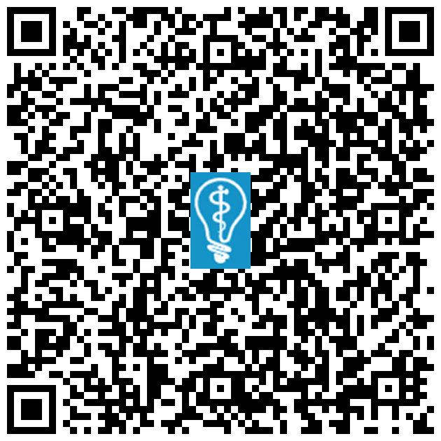 QR code image for What is an Endodontist in Paramus, NJ