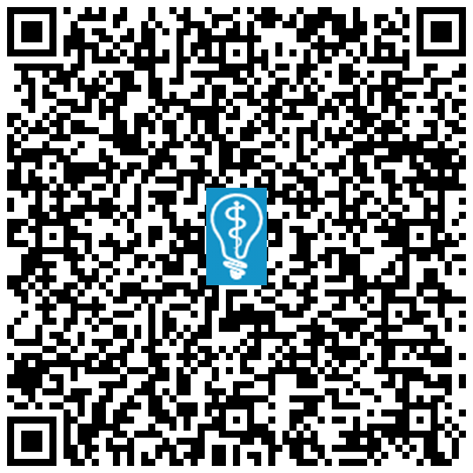 QR code image for What to Expect When Getting Dentures in Paramus, NJ